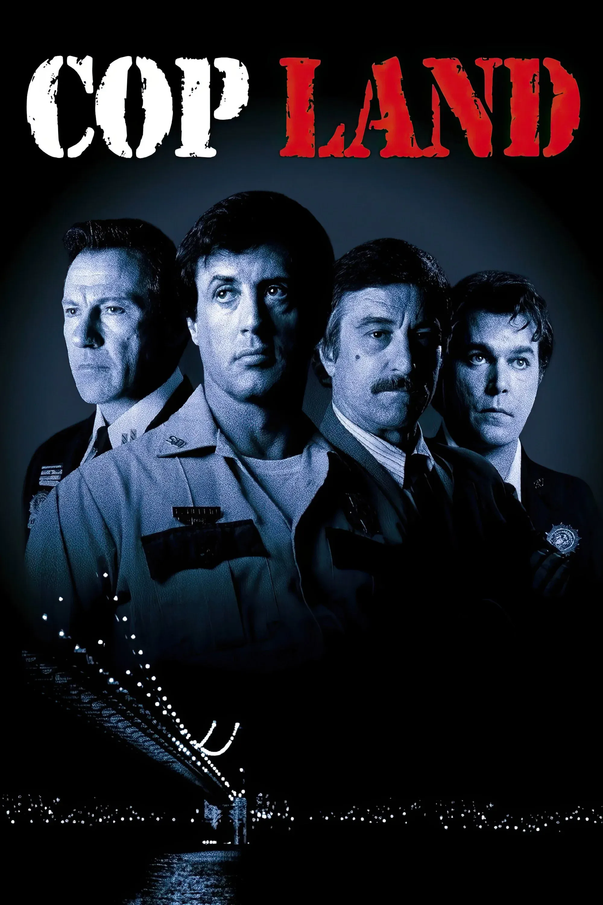 Poster of the movie Cop Land
