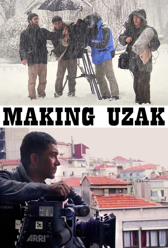 Poster for Making Distant