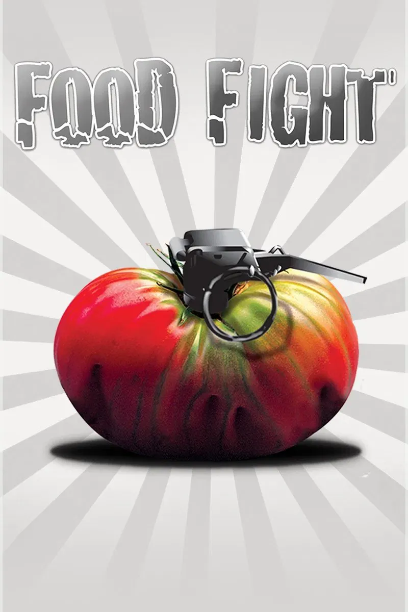 Poster of the movie Food Fight