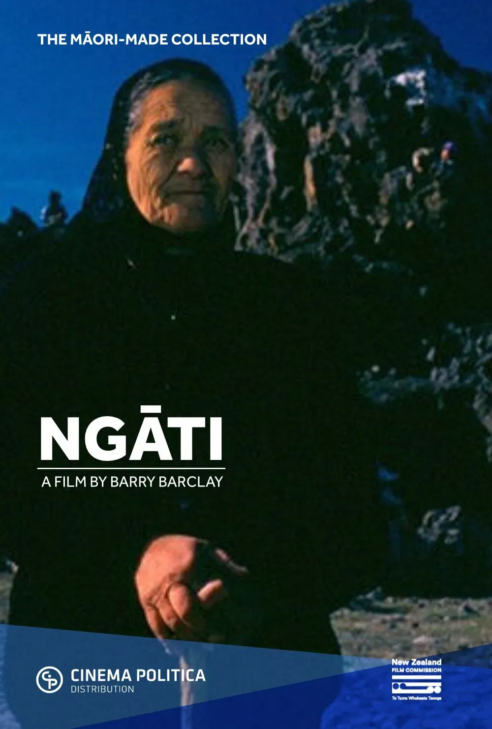 Poster of the movie Ngāti