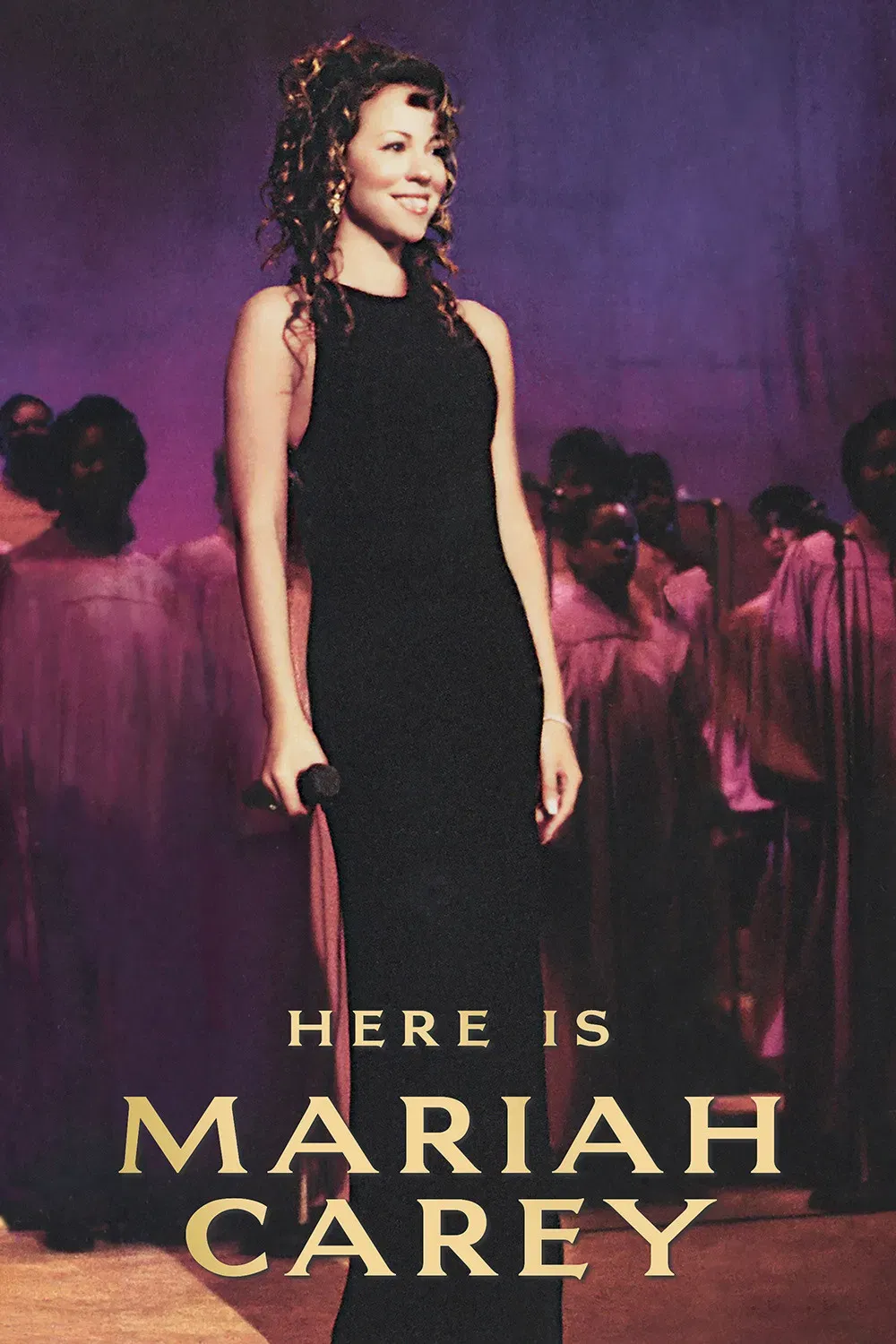 Poster of the movie Here Is Mariah Carey