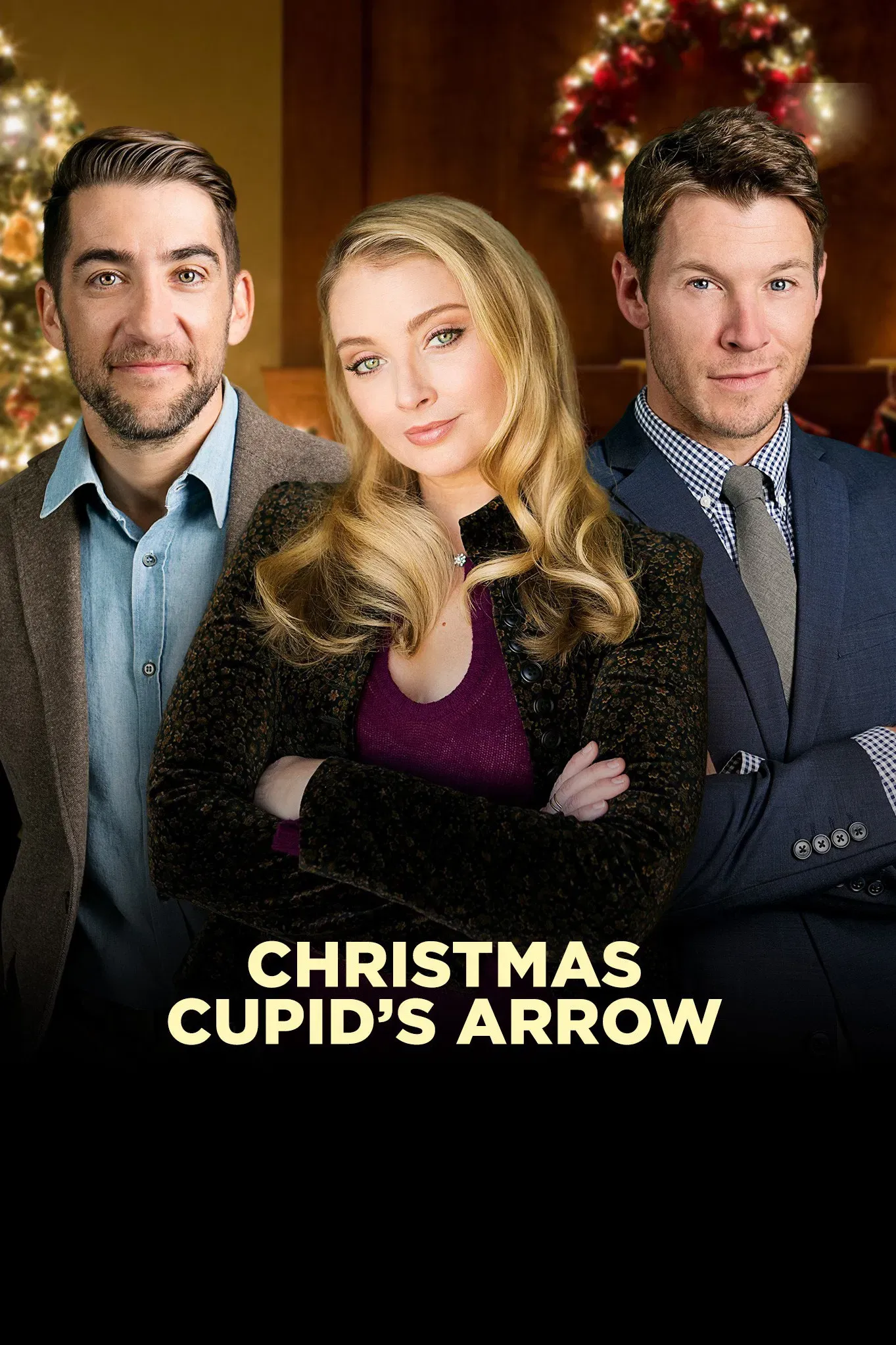 Poster of the movie Christmas Cupid's Arrow