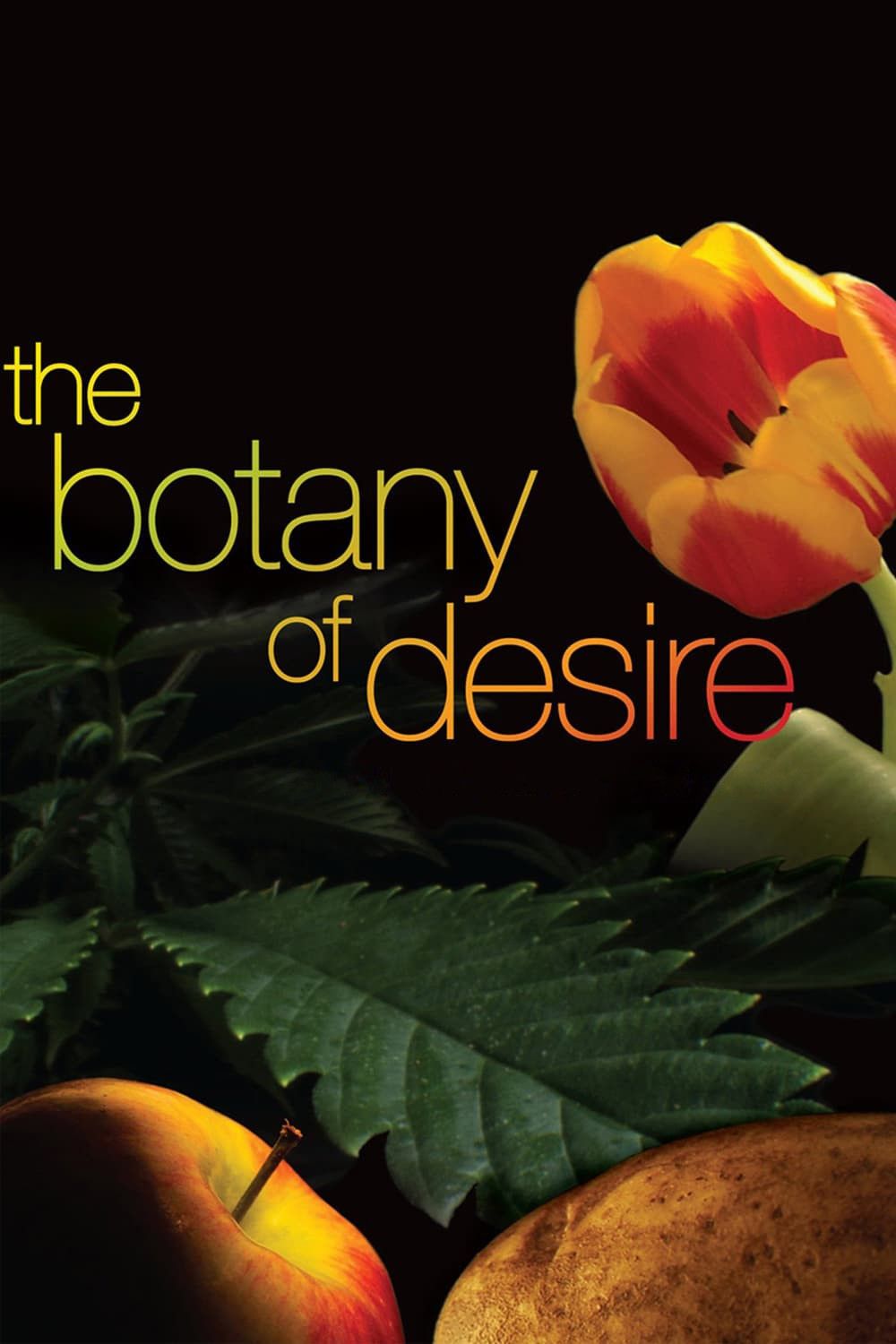 Poster of the movie The Botany of Desire