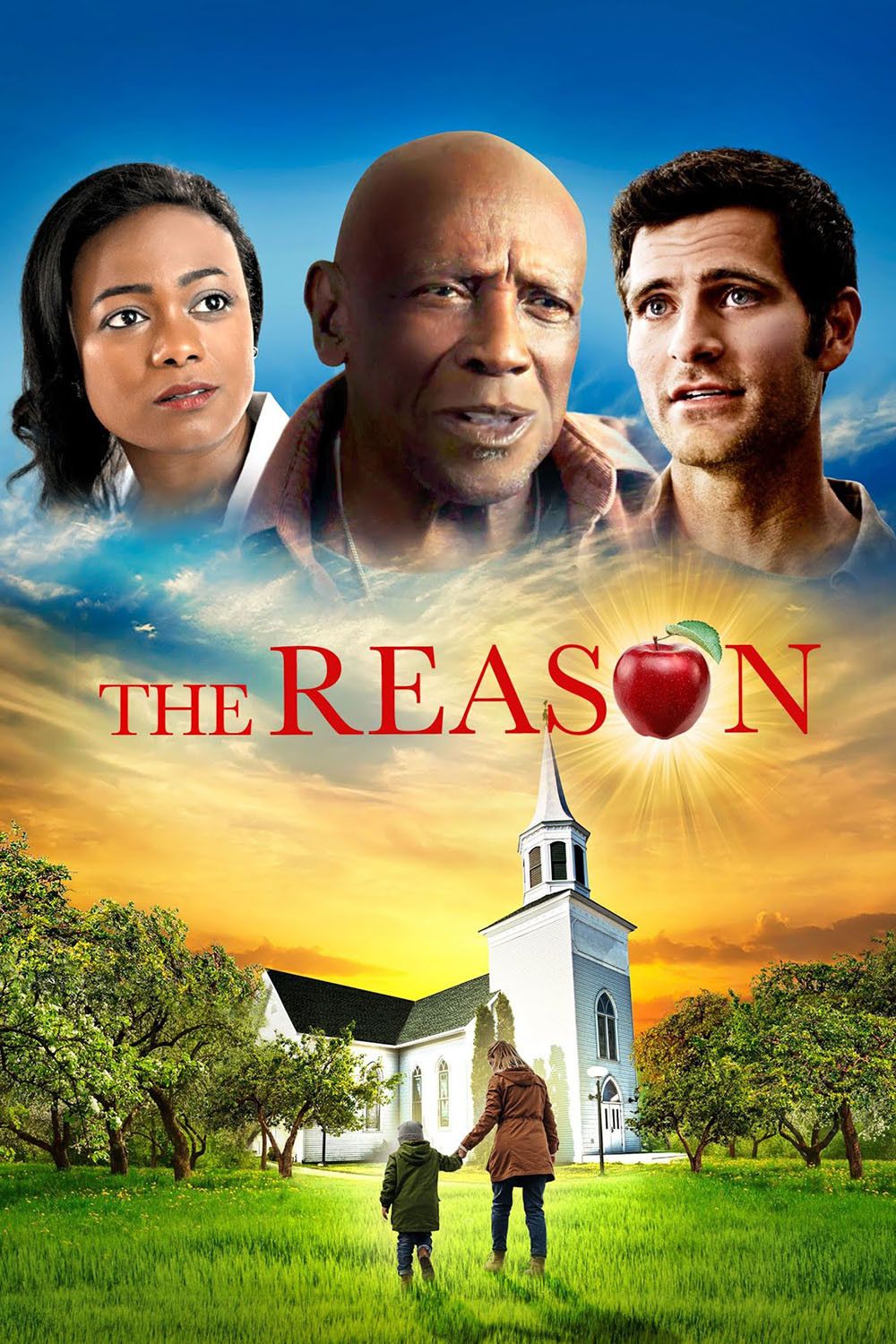Poster of the movie The Reason