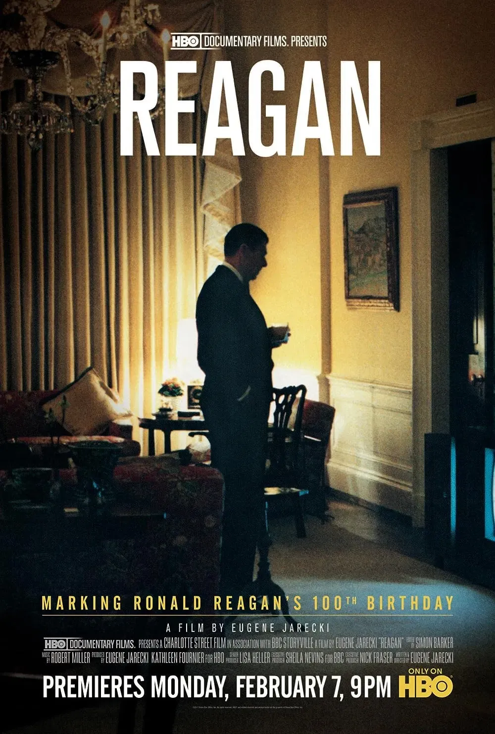 Poster of the movie Reagan