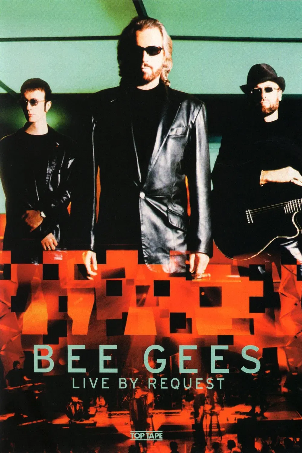 Poster of the movie Bee Gees - Live by Request