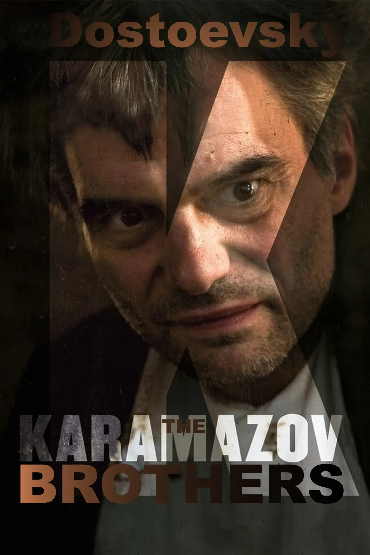 Poster of the movie The Karamazov Brothers