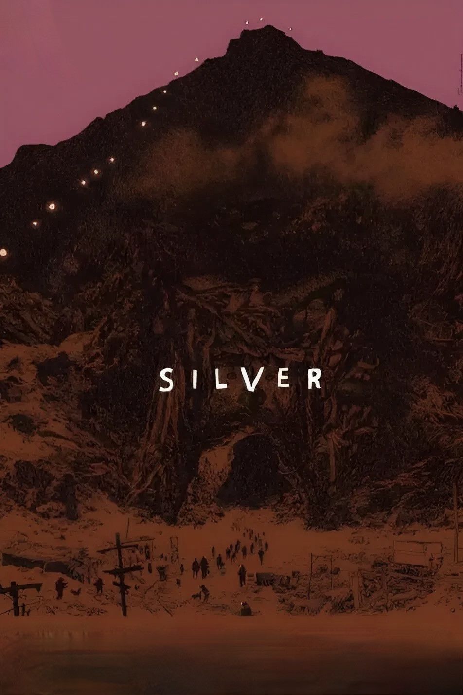 Poster for Silver