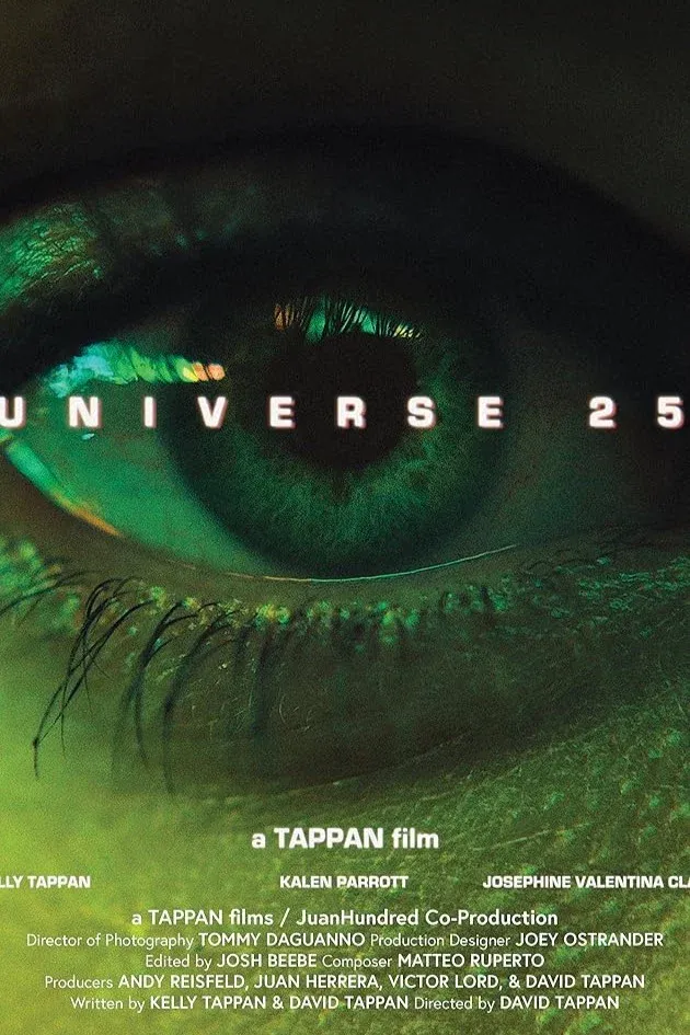 Poster for Universe 25