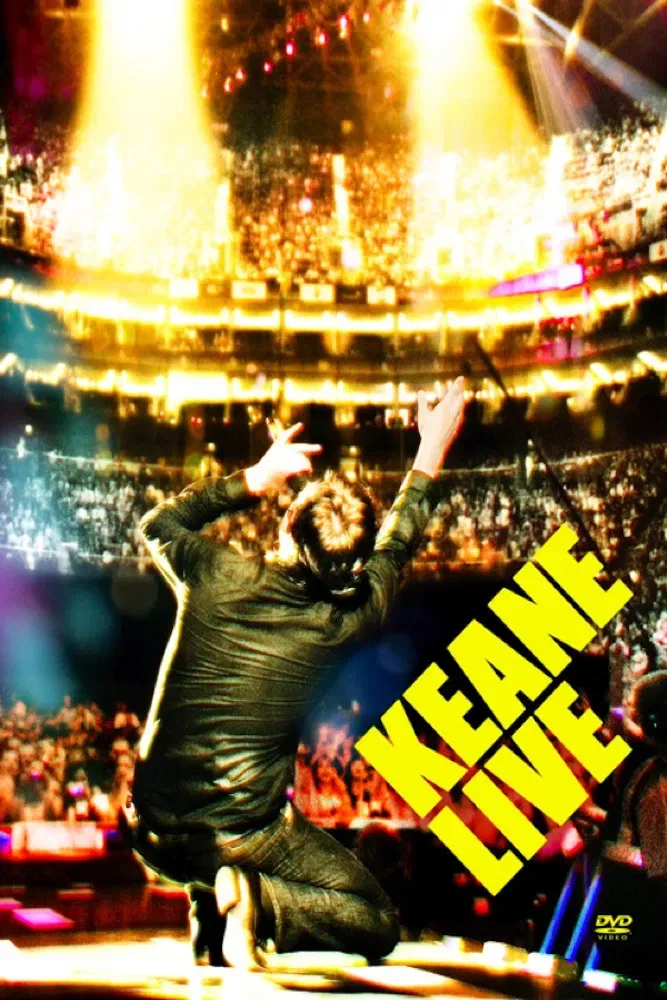 Poster of the movie Keane - Live