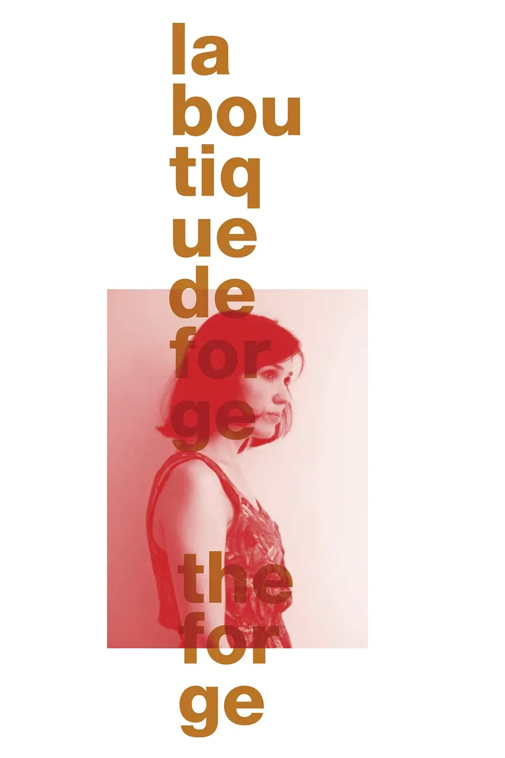 Poster of the movie La boutique de forge