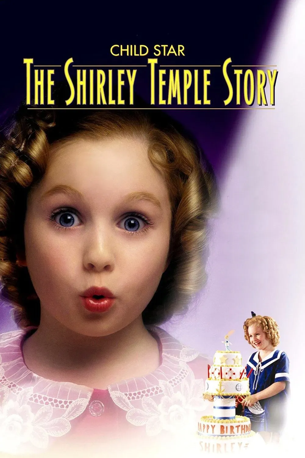 Poster of the movie Child Star: The Shirley Temple Story