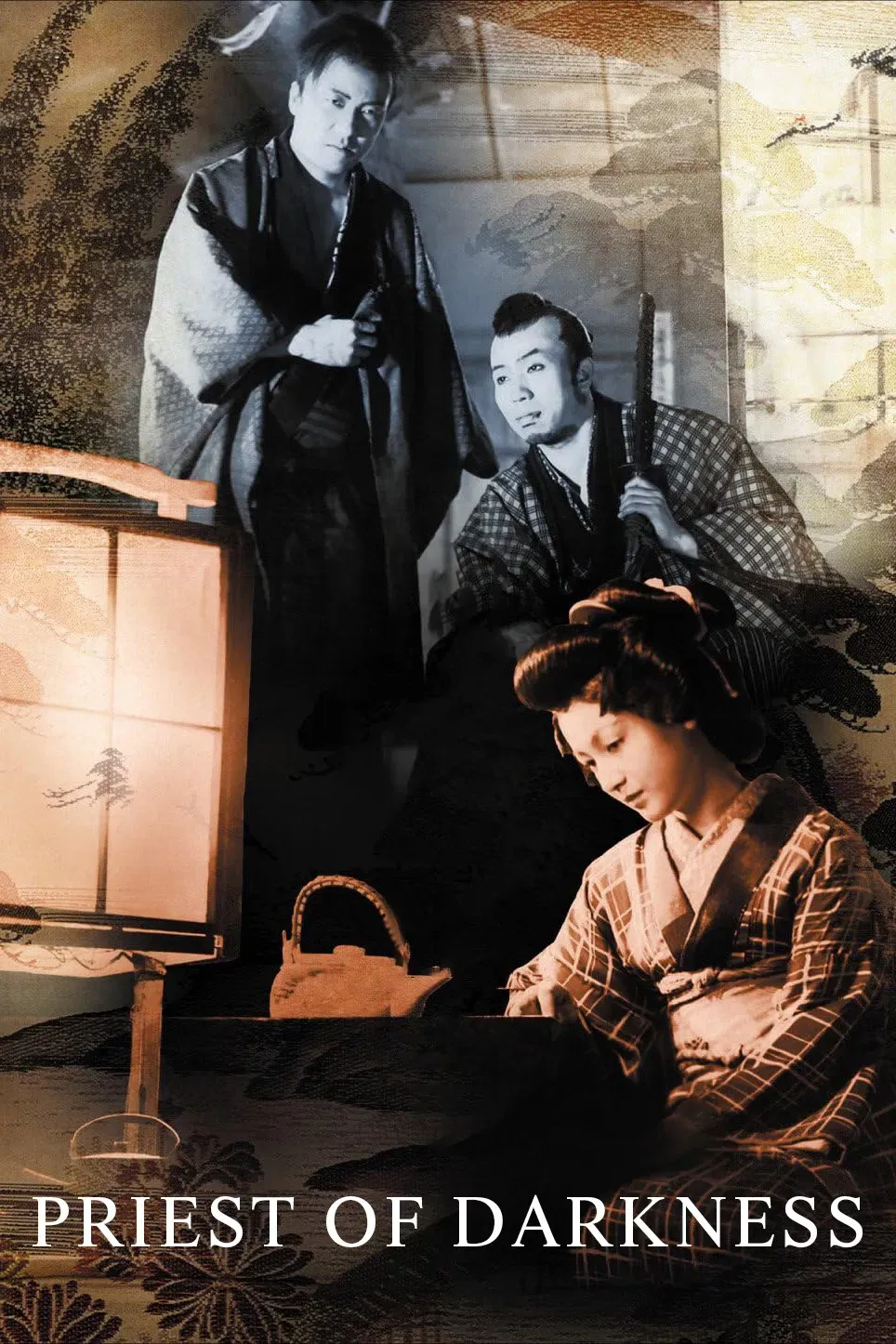 Poster of the movie Priest of Darkness