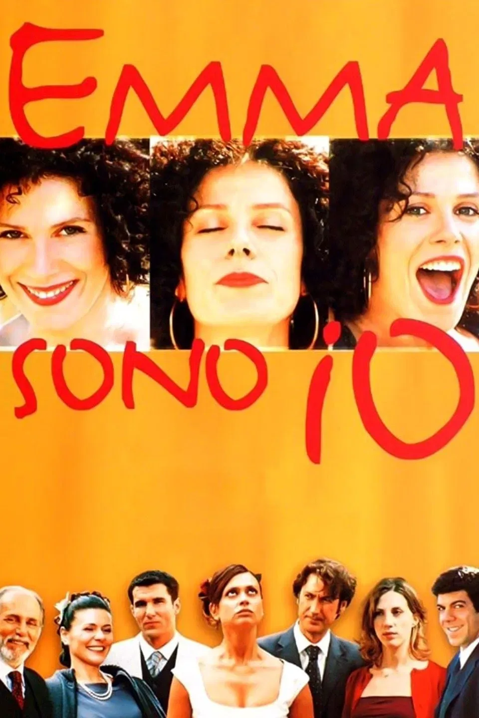 Poster of the movie Emma sono io