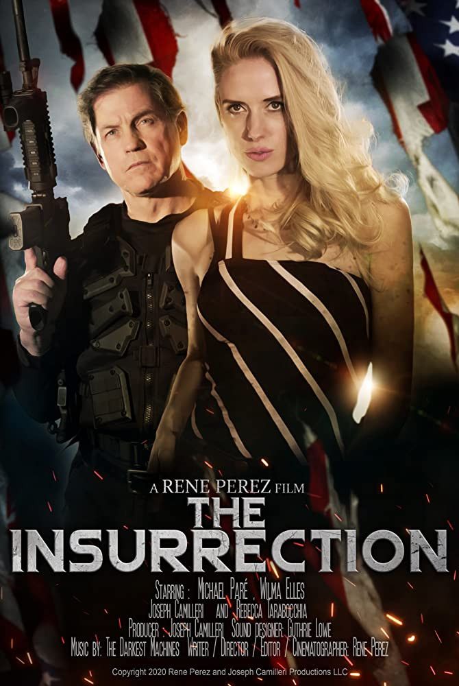 Poster of the movie The Insurrection