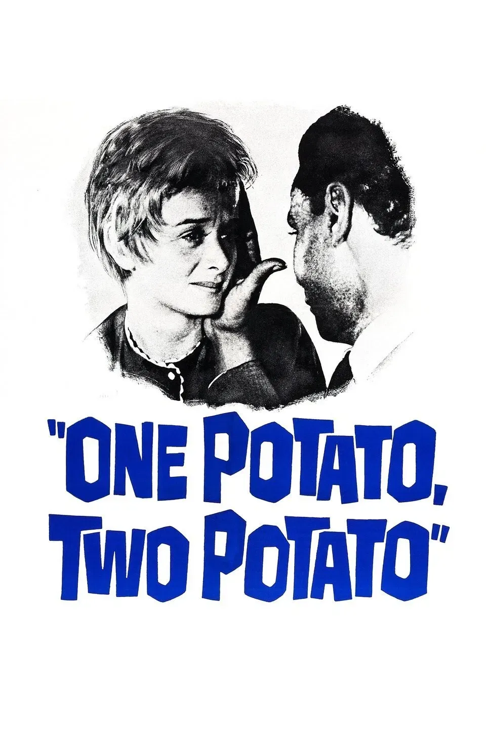 Poster of the movie One Potato, Two Potato