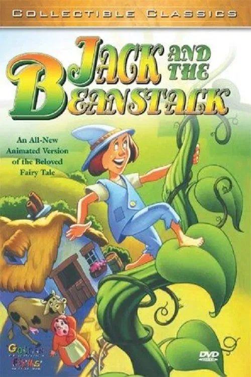 Poster of Jack and the Beanstalk