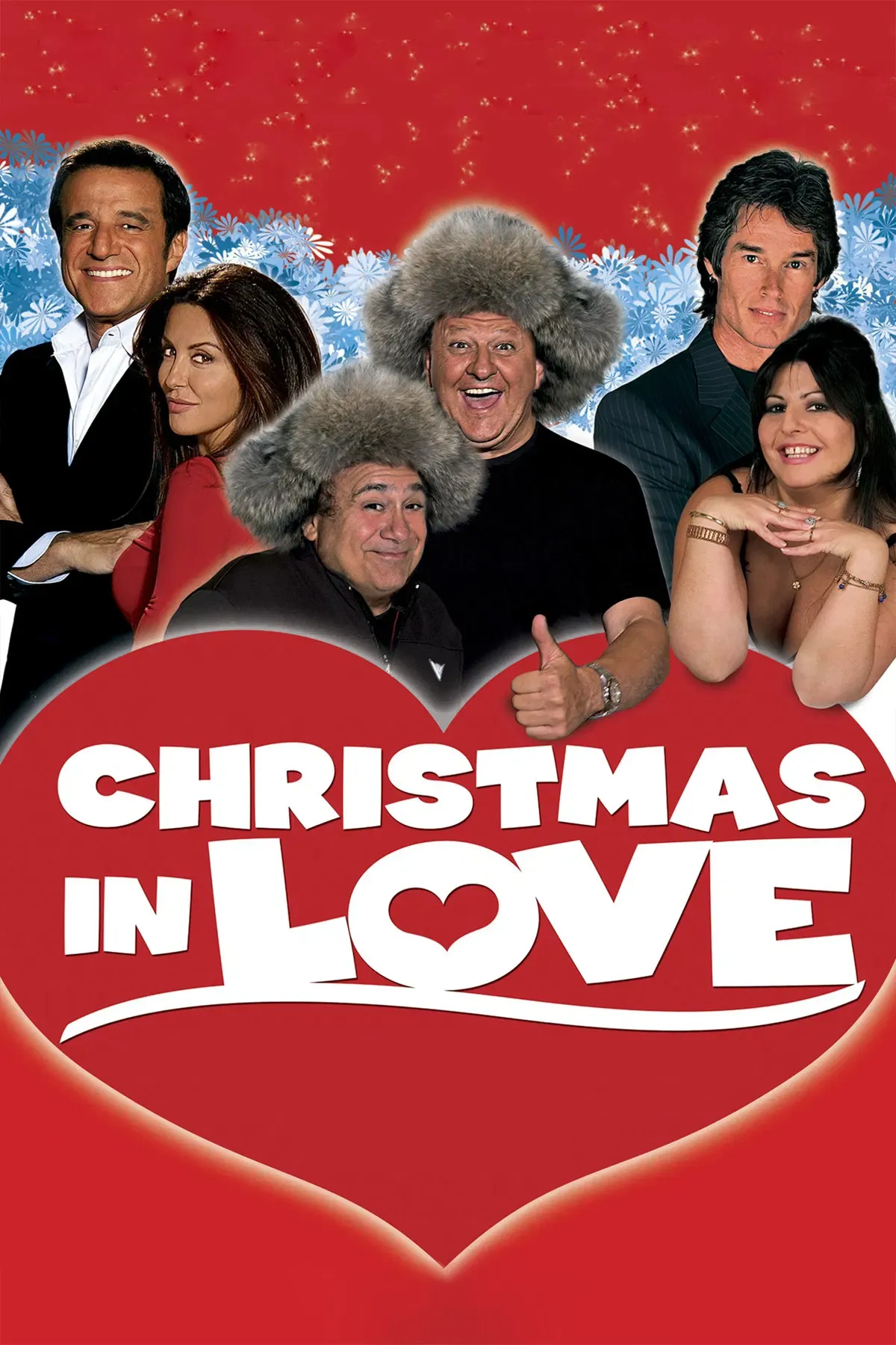 Poster of the movie Christmas in Love