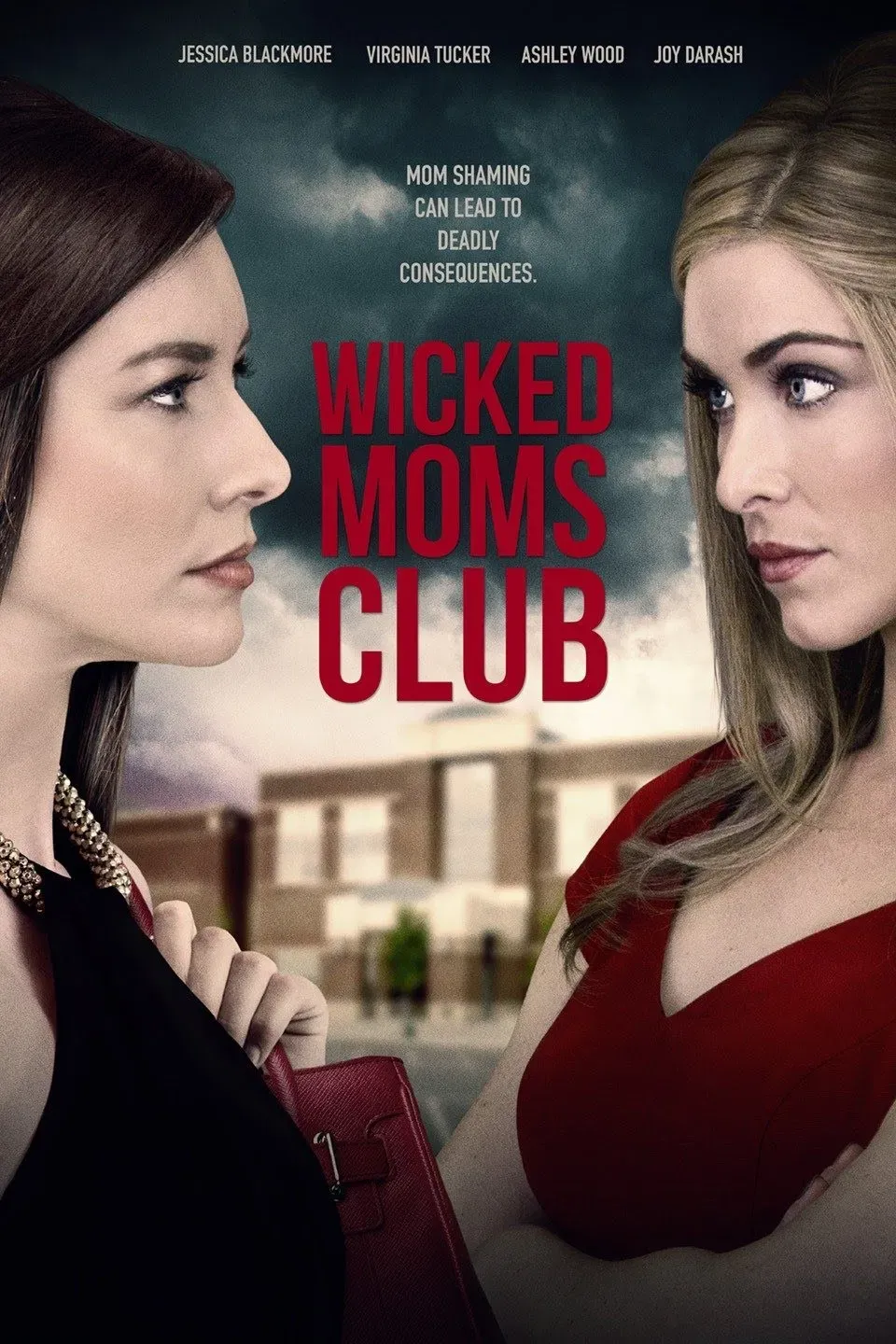 Poster of the movie Wicked Moms Club