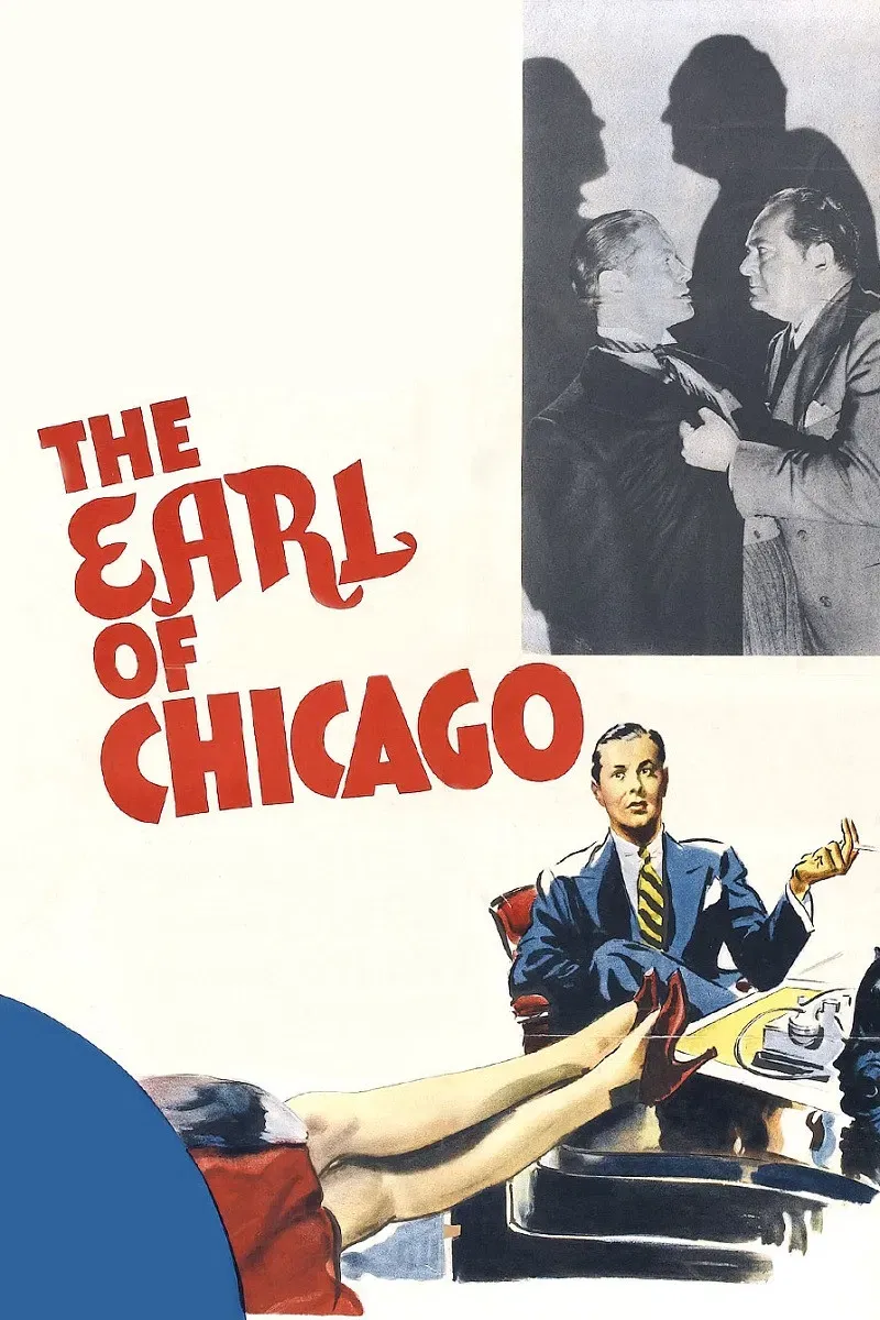 Poster of the movie The Earl of Chicago