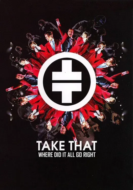 Poster of the movie Take That: Where Did It All Go Right ?