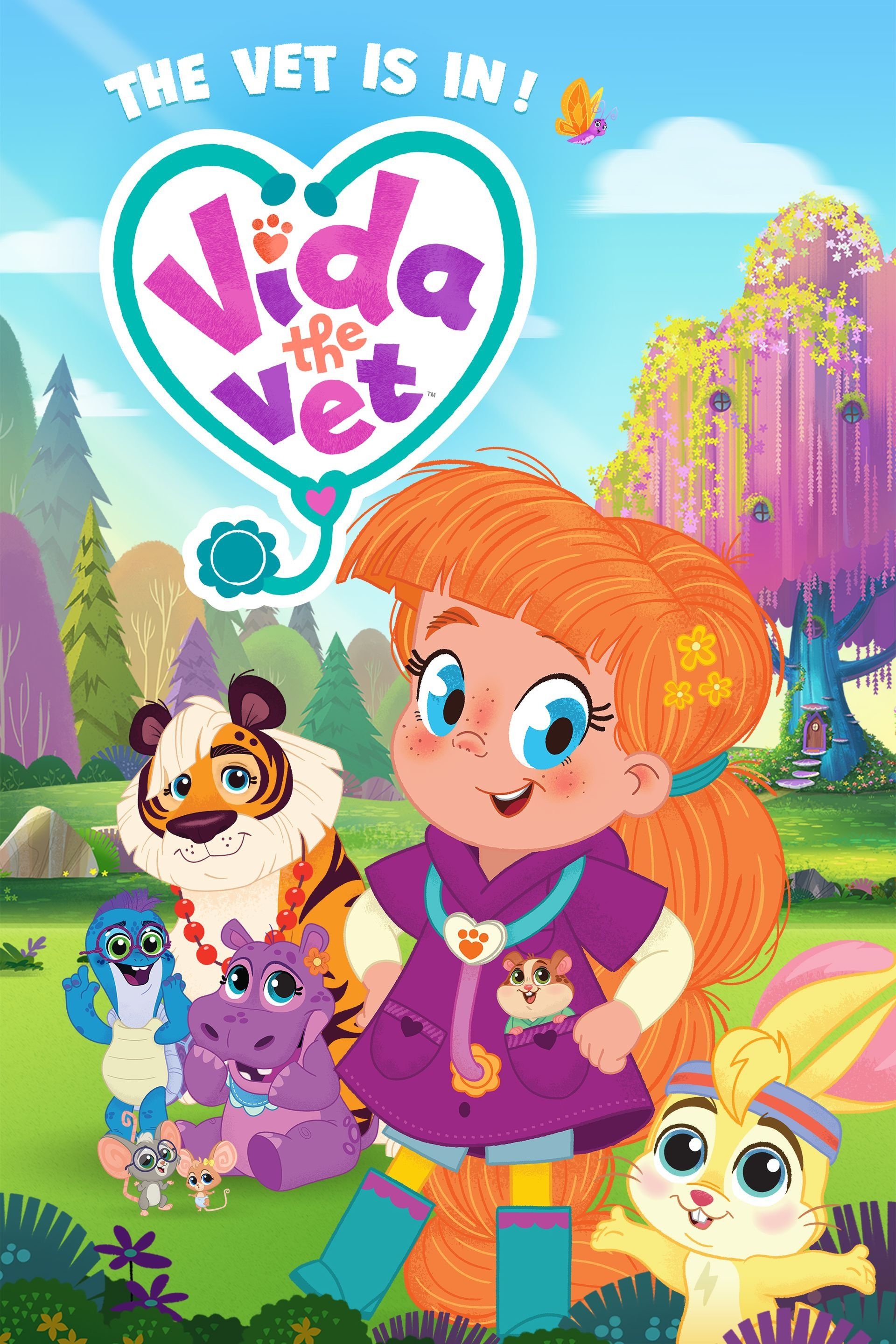 Poster of Vida the Vet