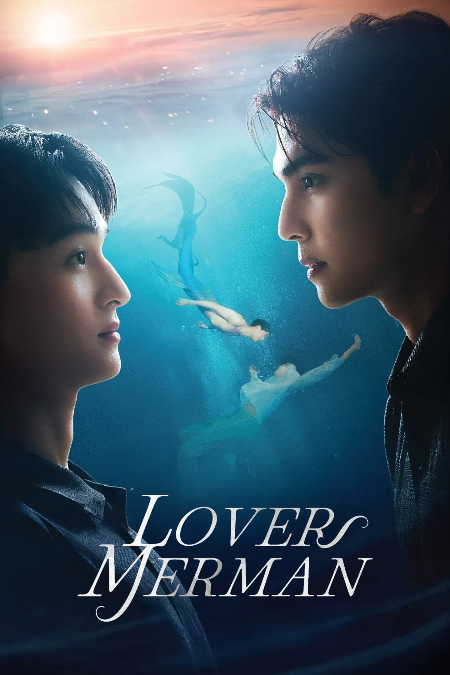 Poster of Lover Merman