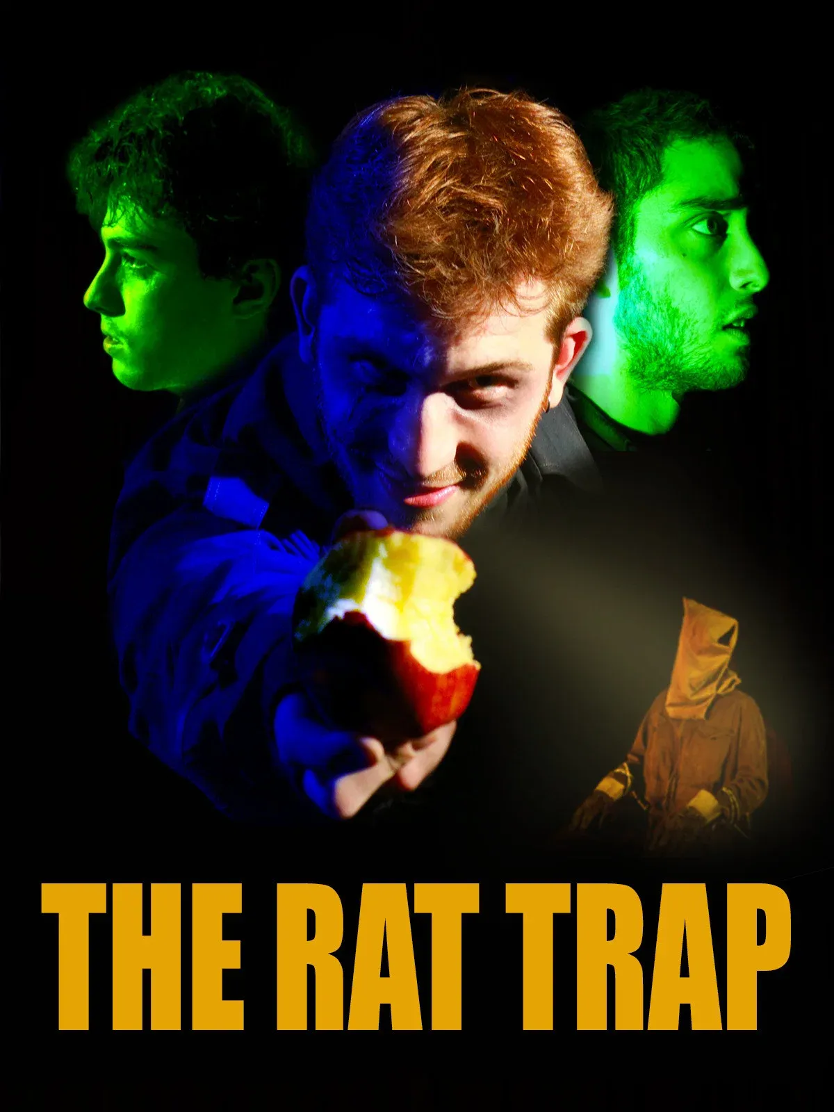 Poster for La Ratonera