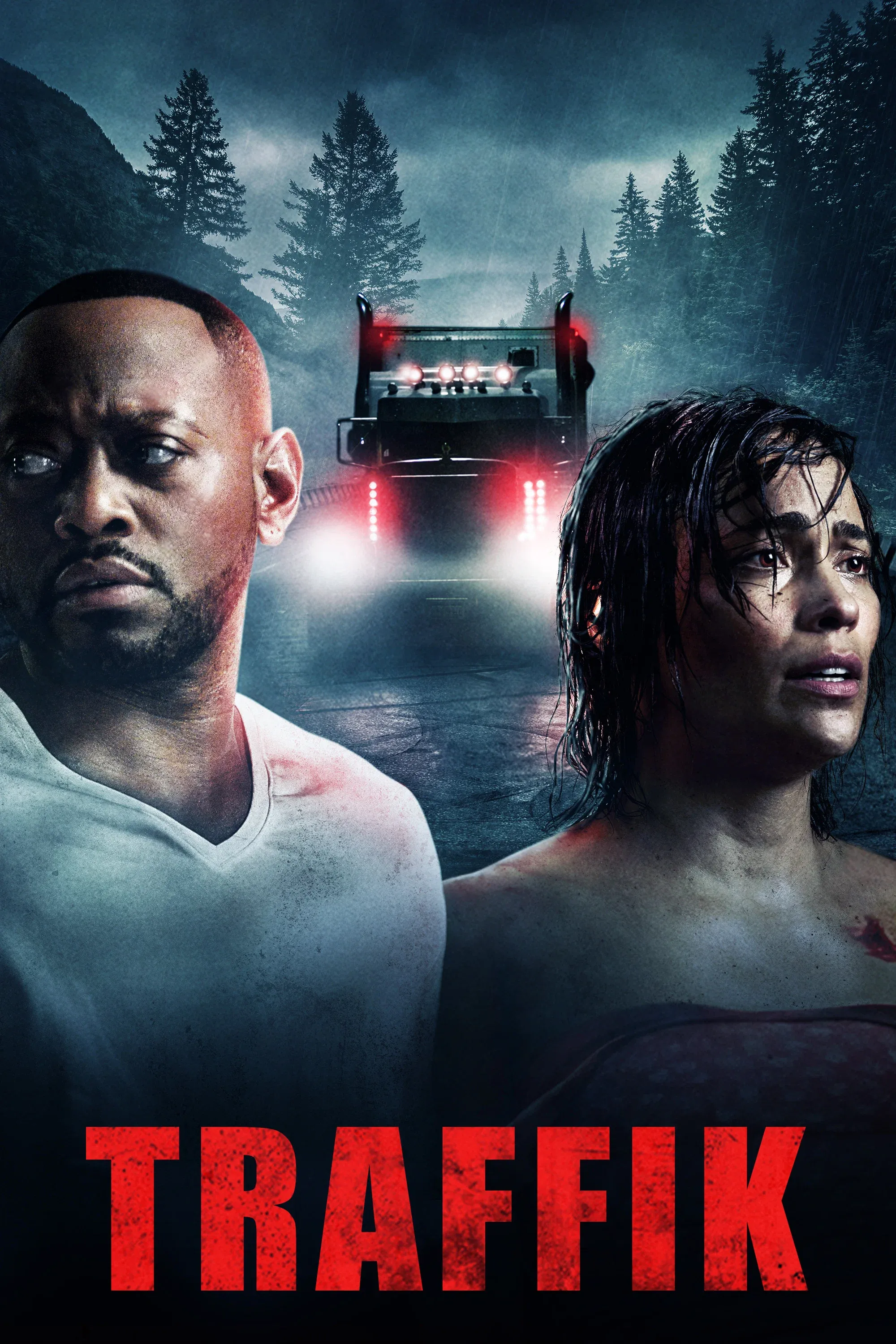 Poster of the movie Traffik