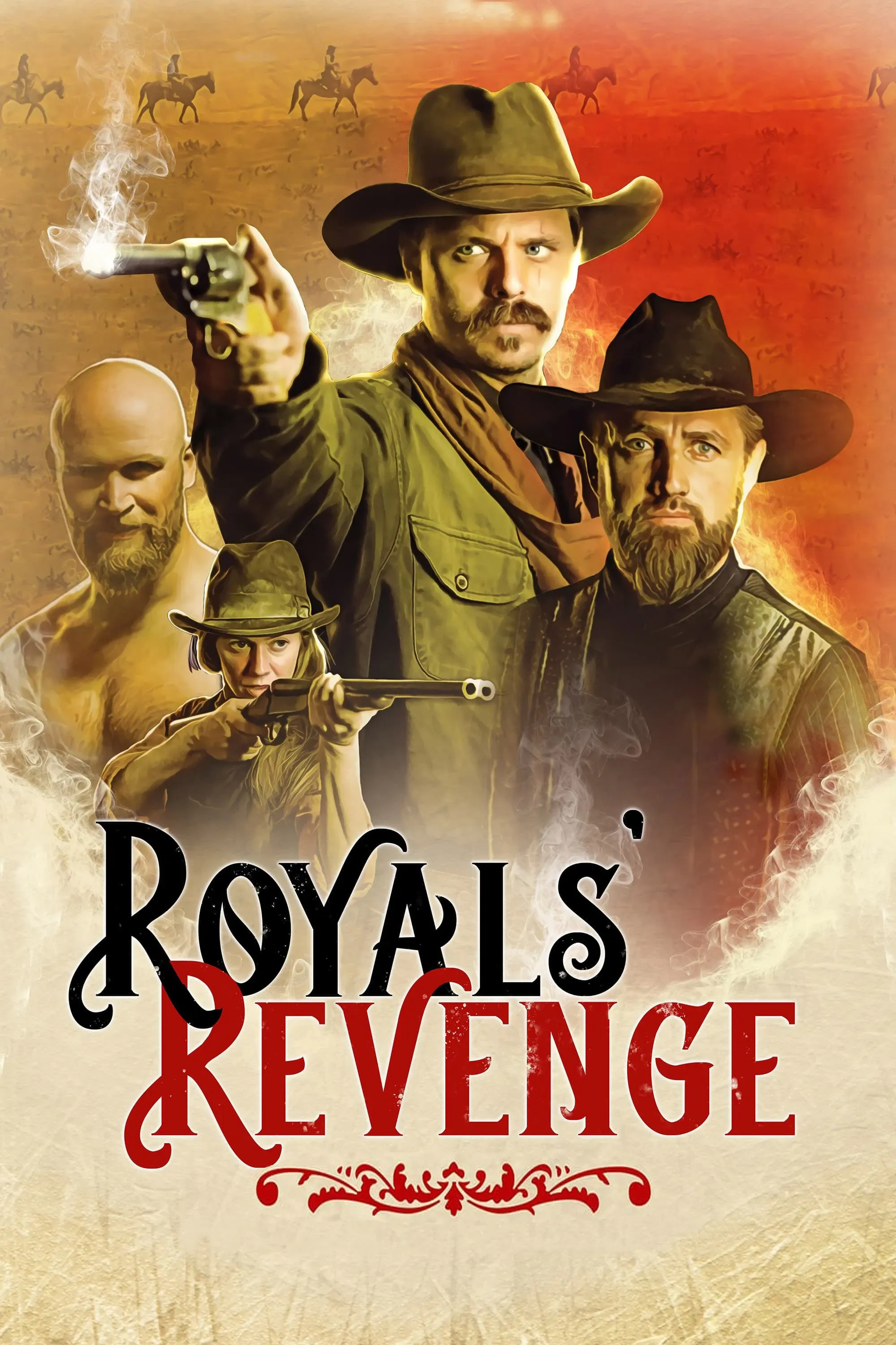 Poster of the movie Road to Revenge