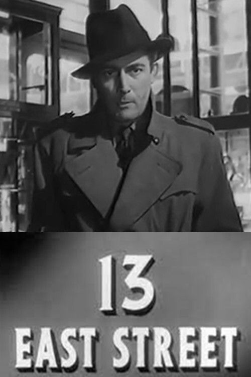 Poster of the movie 13 East Street