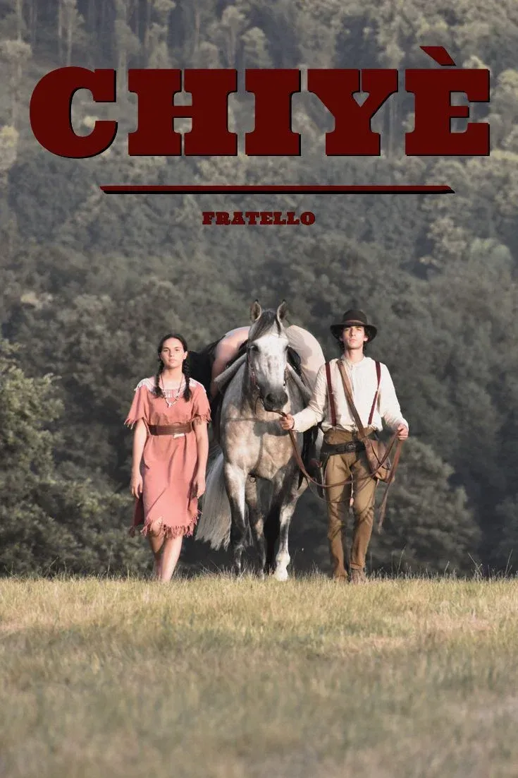 Poster for Chiyè - Fratello