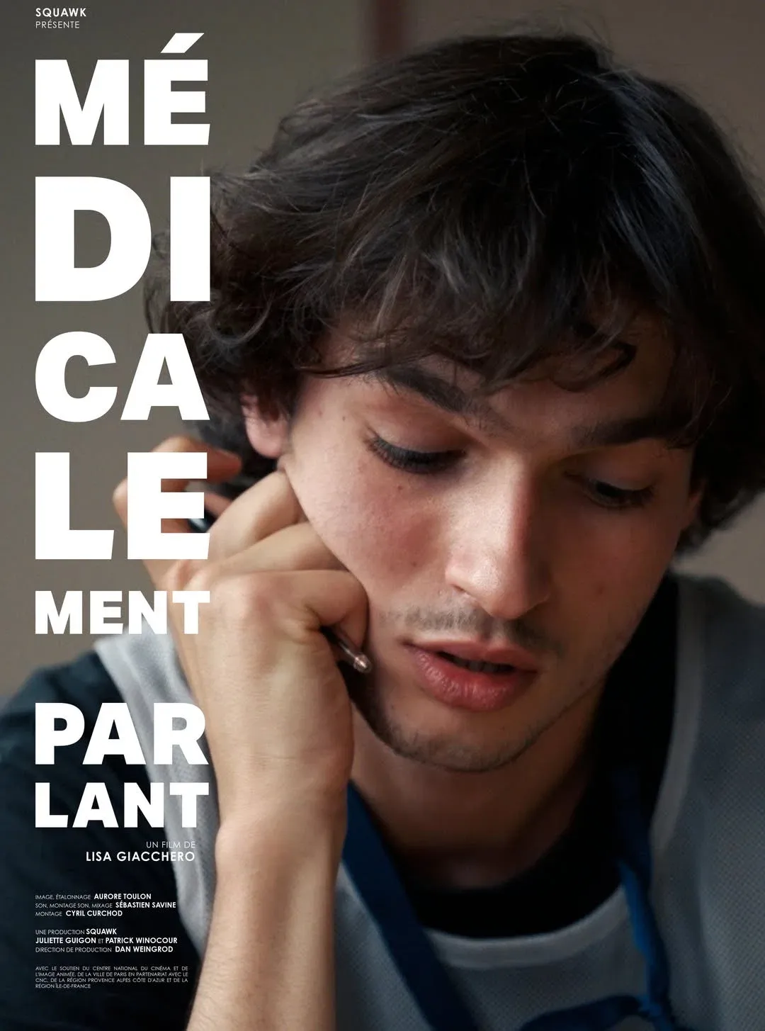 Poster for Médicalement parlant