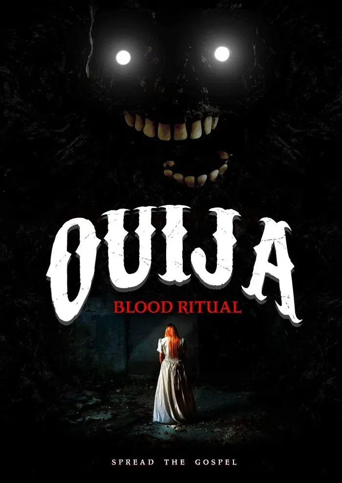 Poster of the movie Ouija: Blood Ritual
