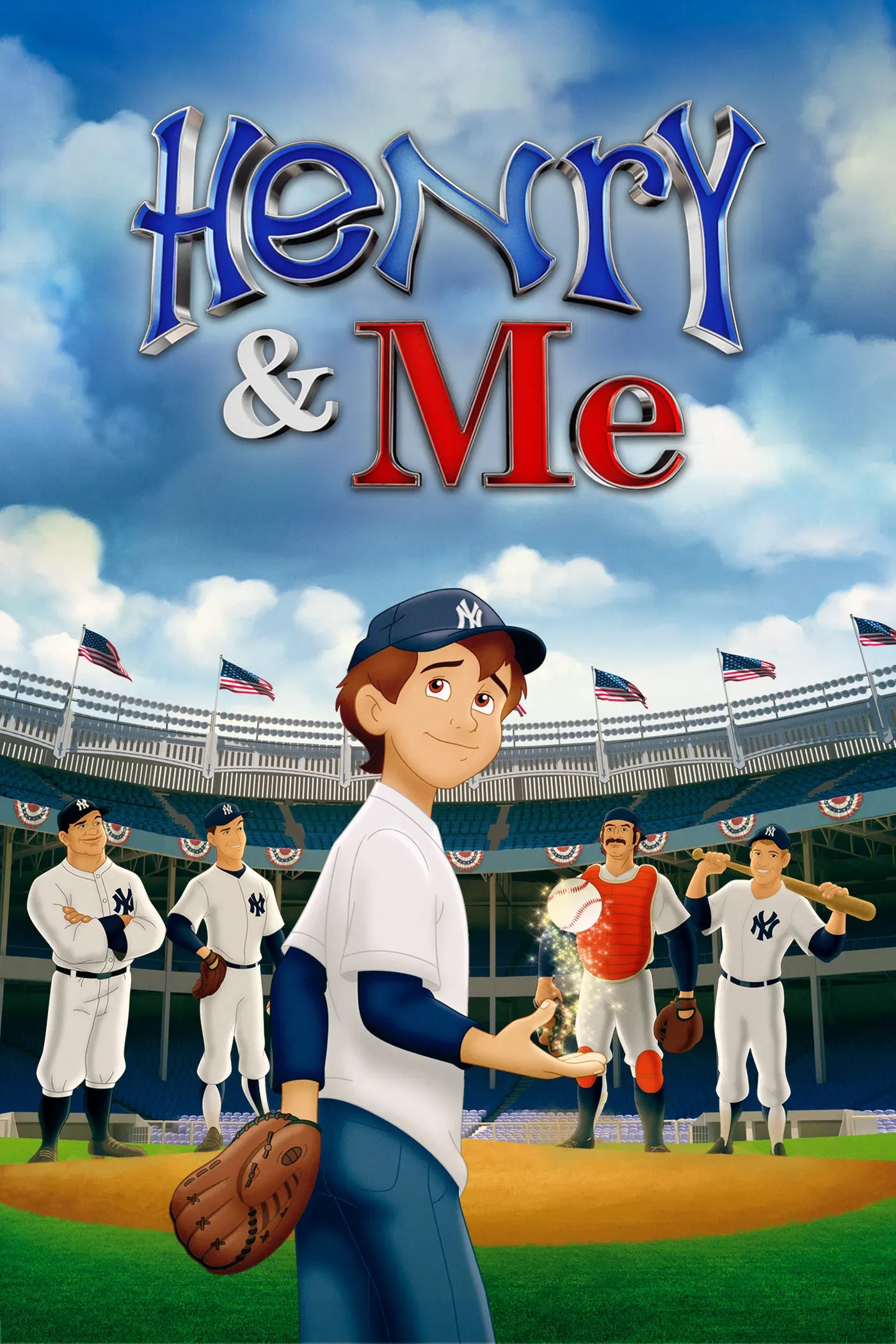 Poster of the movie Henry & Me