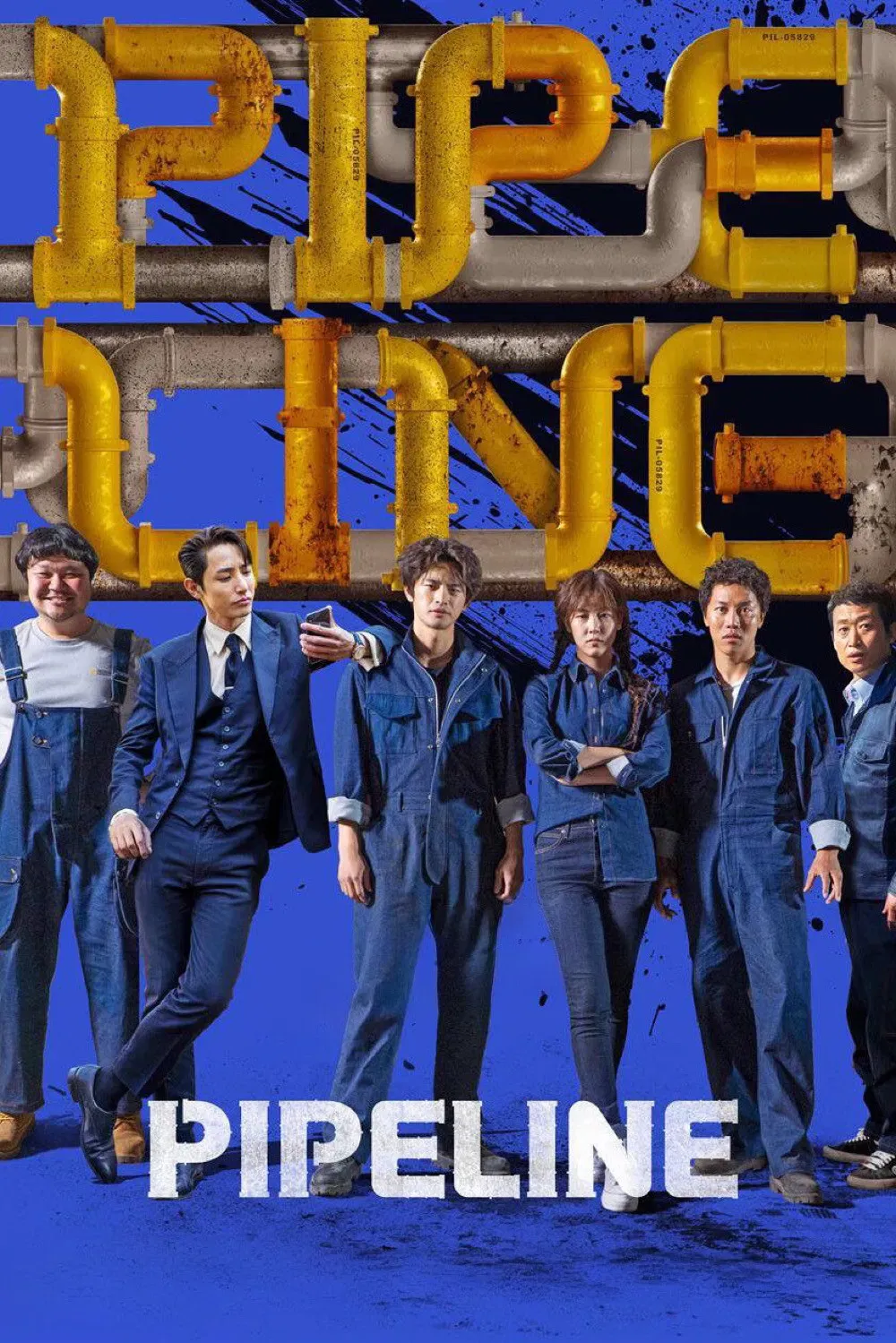 Poster of the movie Pipeline