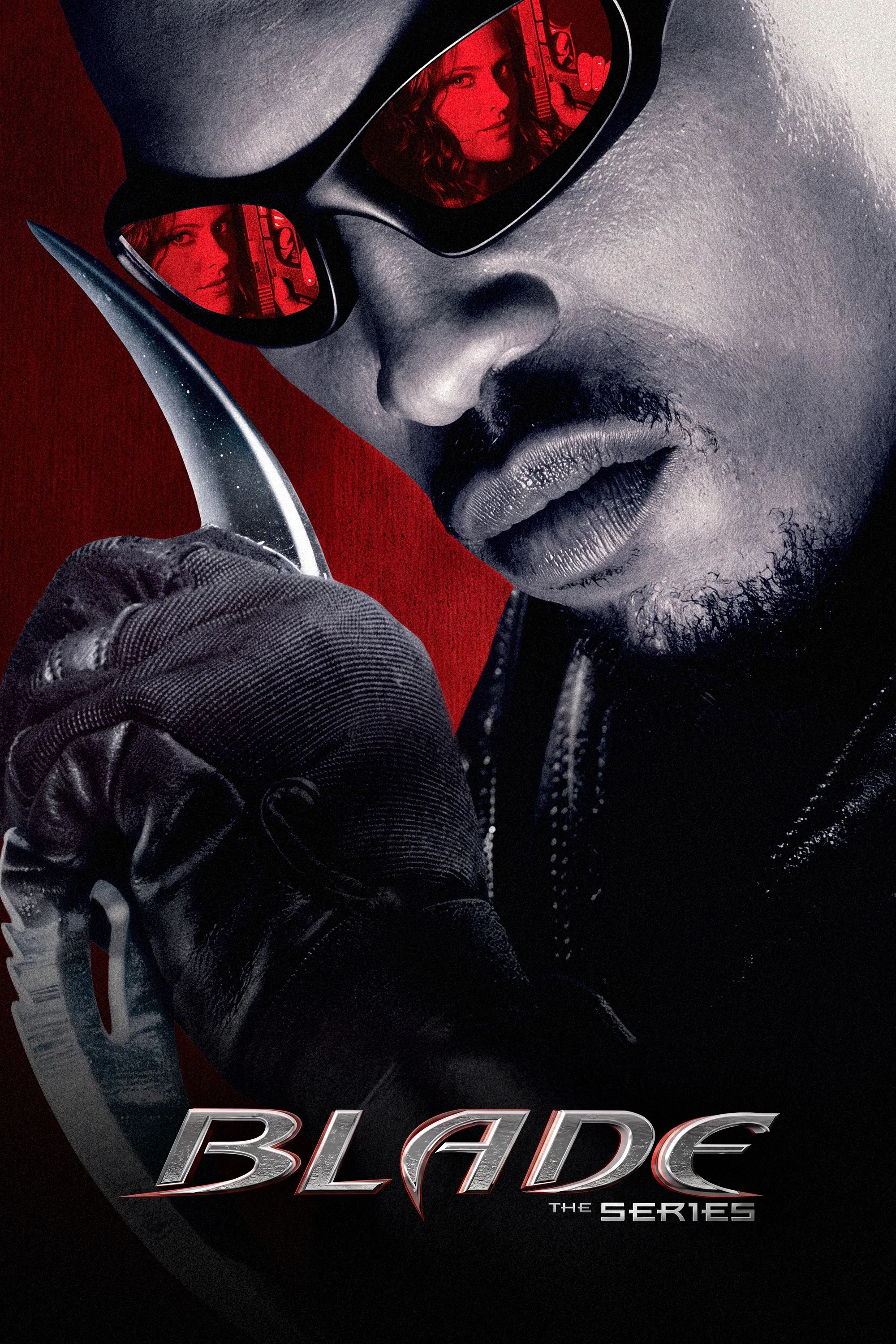 Poster of Blade: The Series