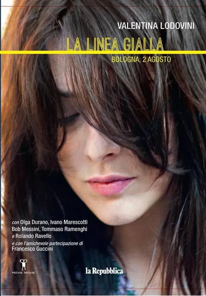 Poster of the movie La linea gialla - Bologna, 2 agosto