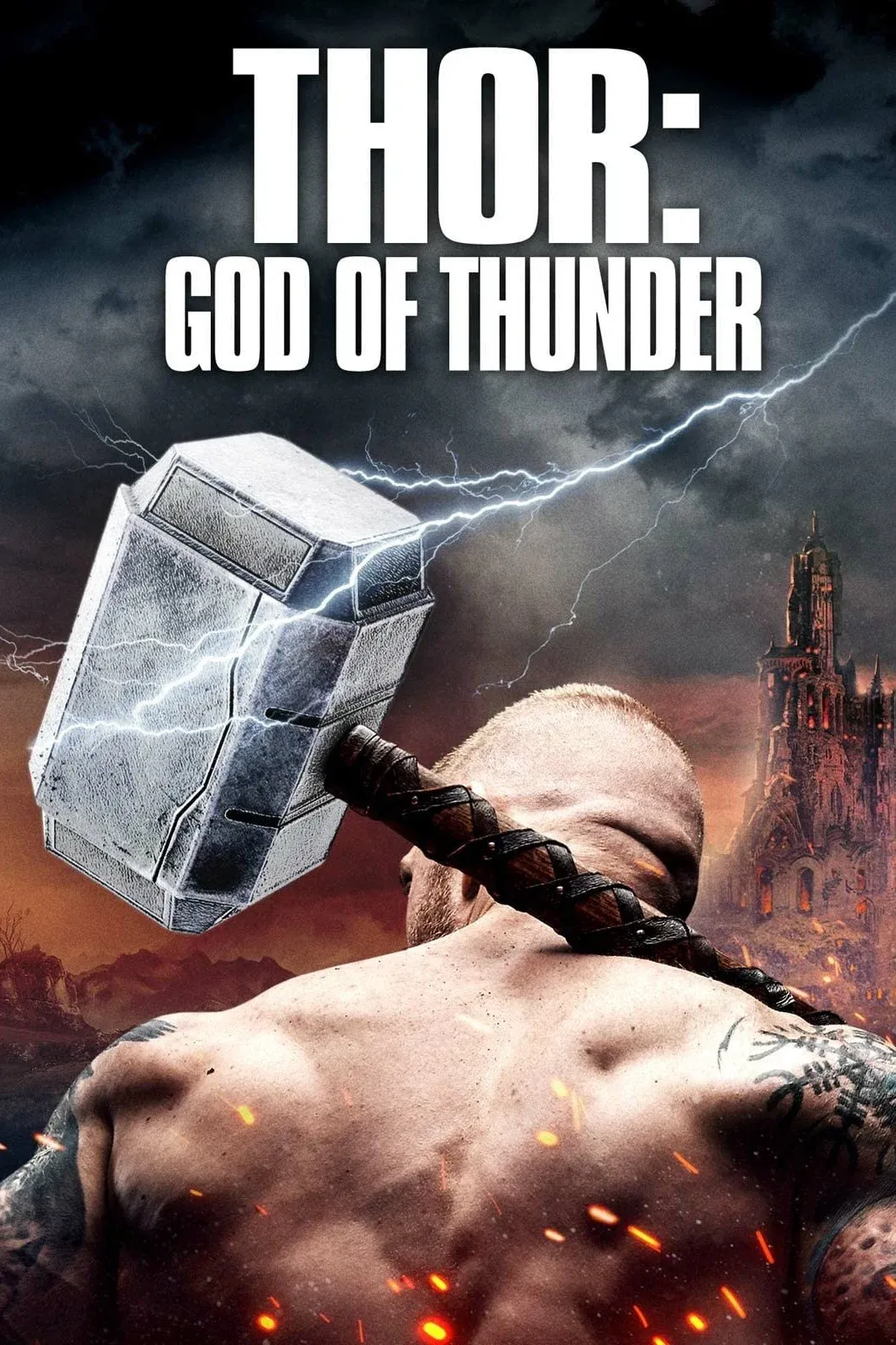 Poster of the movie Thor: God of Thunder