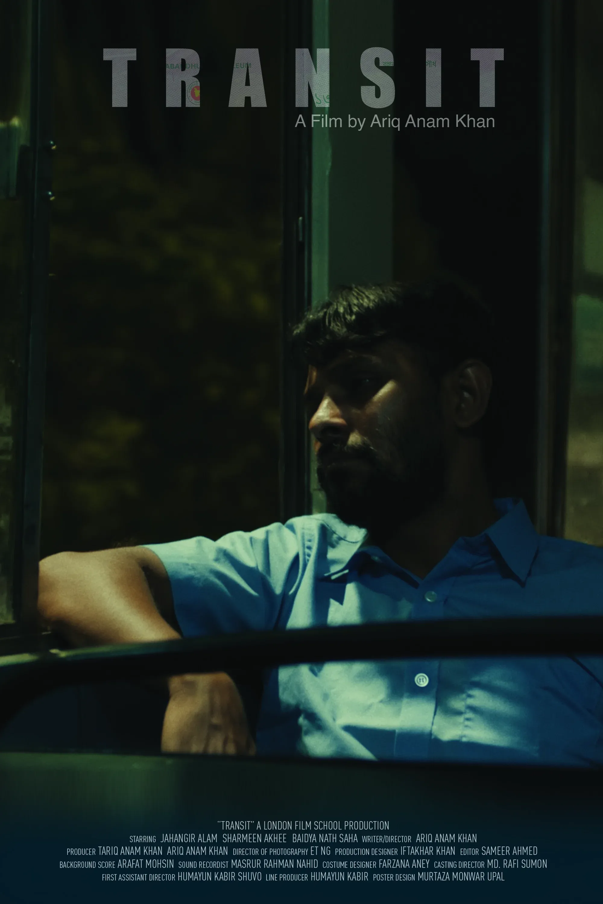 Poster for Transit