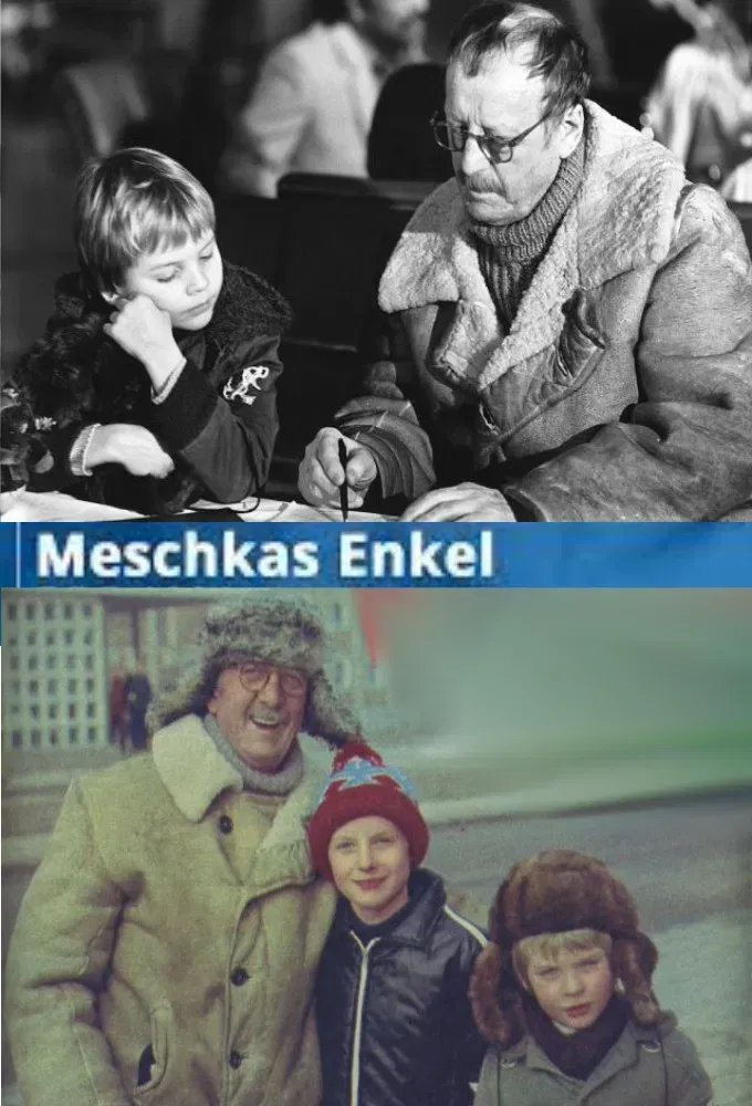 Poster of the movie Meschkas Enkel