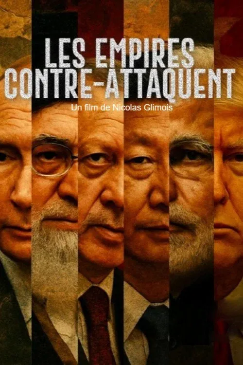 Poster for Les Empires contre-attaquent