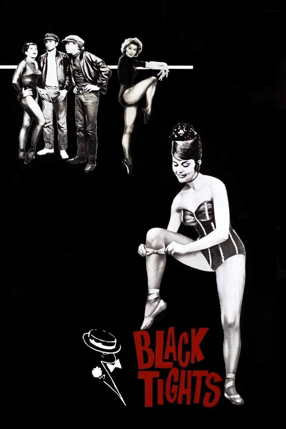 Poster of the movie Black Tights