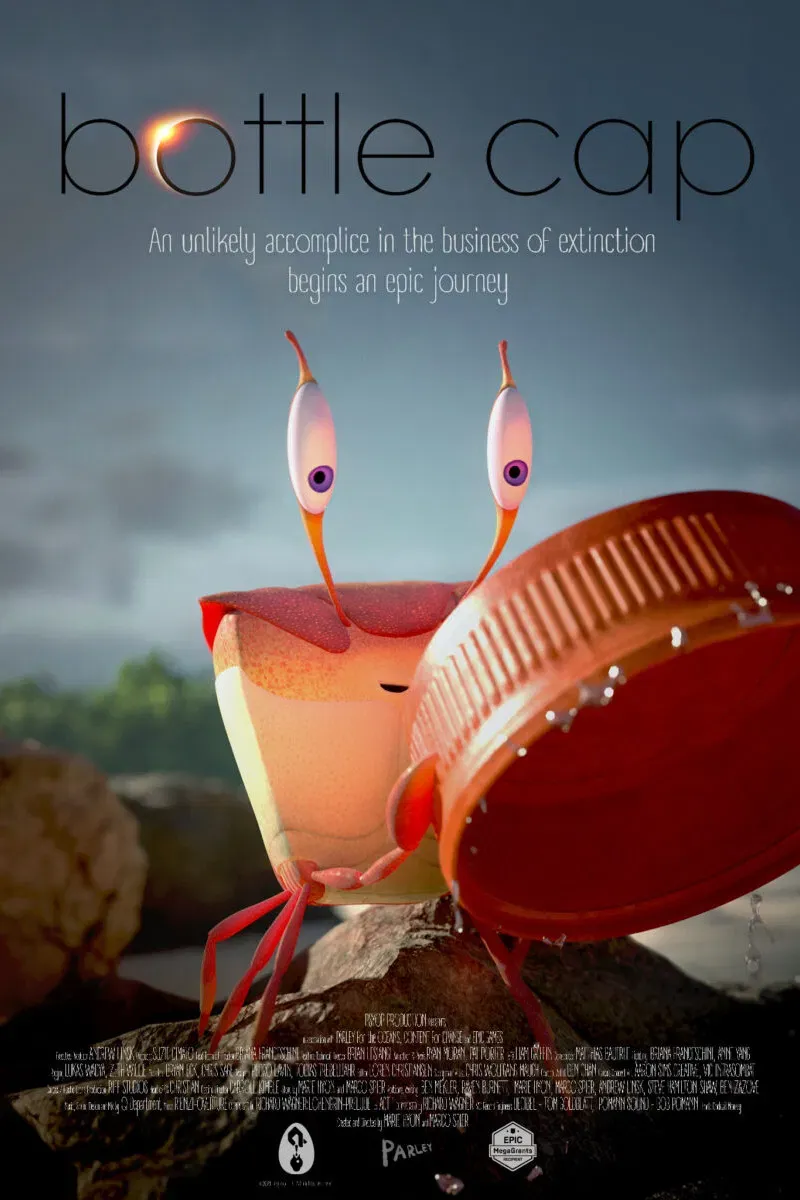 Poster of the movie Bottle Cap