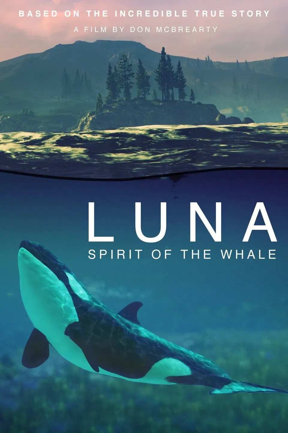 Poster of Luna: Spirit of the Whale
