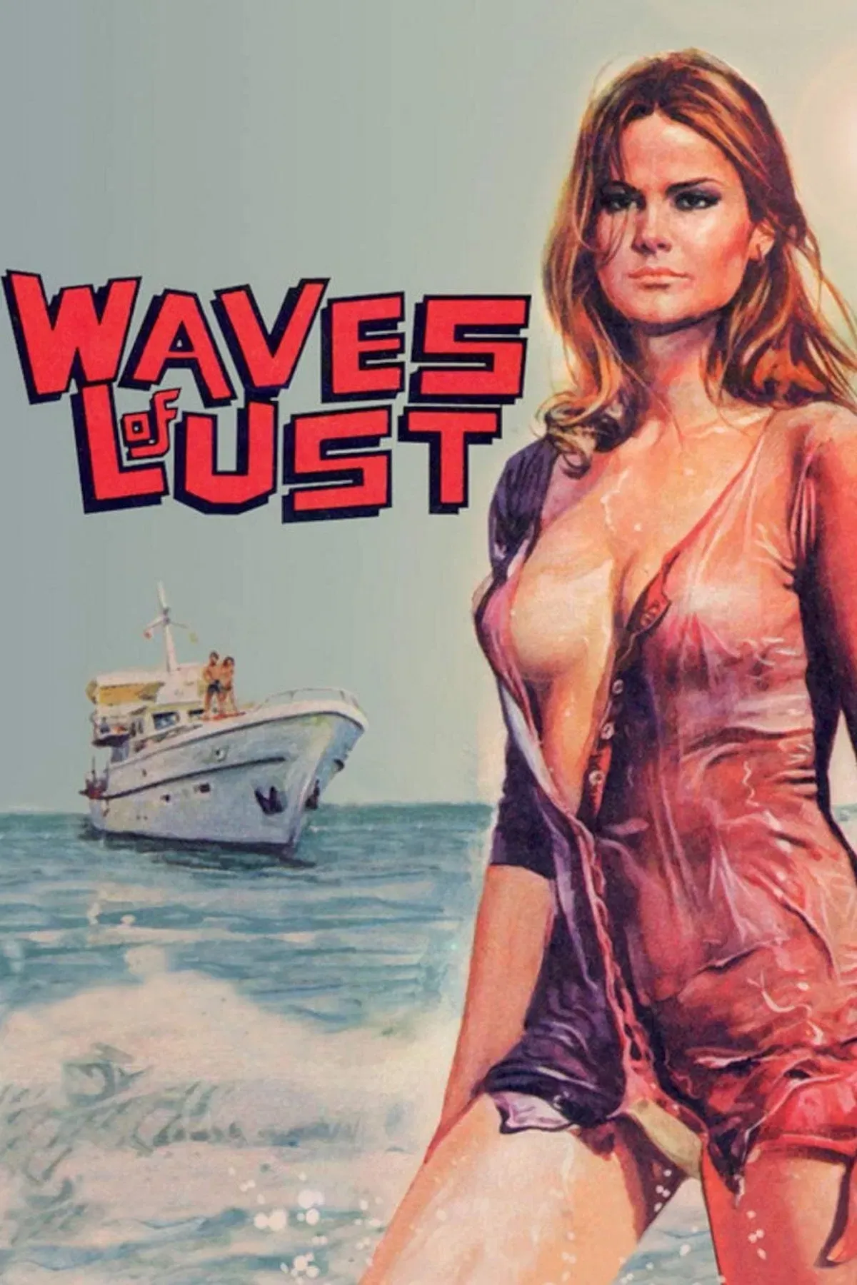 Poster of the movie Waves of Lust