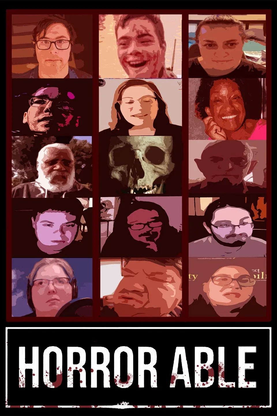 Poster for Horror Able