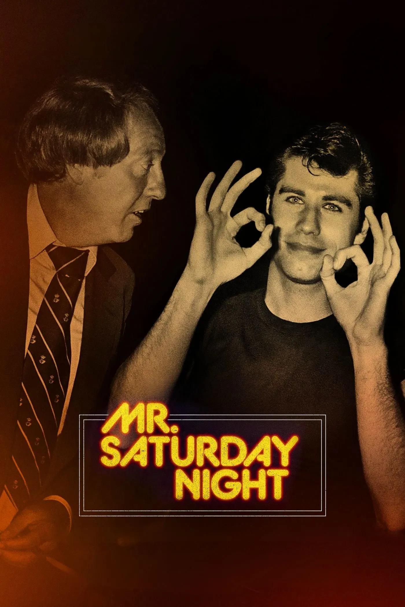 Poster of the movie Mr. Saturday Night