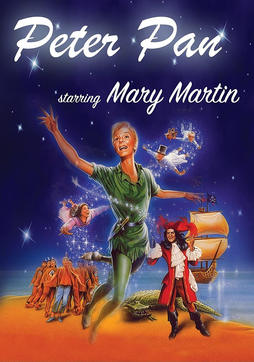 Poster of the movie Peter Pan
