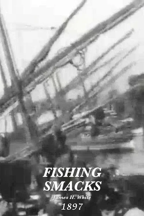 Poster for Fishing Smacks